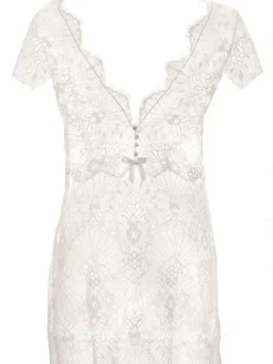 Spitze Neglige kurz von Prelude Milano