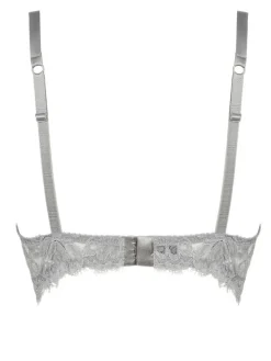 Spitze Push-Up BH mit Schmuck MARLENE uni von Prelude Milano