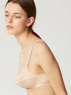 Spitze Softcup-BH GABY uni von Maison Lejaby