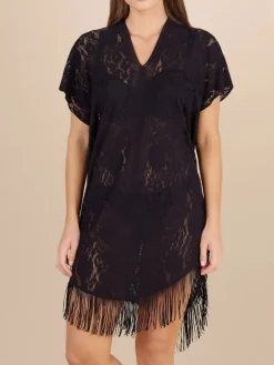 Spitze Strandtunika JESSE 20 von Pain de Sucre