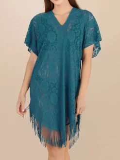 Spitze Strandtunika JESSE 20 von Pain de Sucre