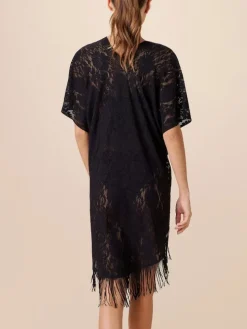 Spitze Strandtunika JESSE 20 einfarbig von Pain de Sucre