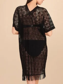 Spitze Strandtunika YLEE 23 uni von Pain de Sucre