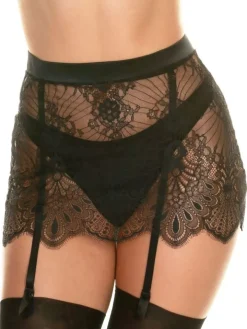 Spitze Strapsgürtel von Prelude Milano