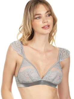 Spitze Triangel BH MARLENE uni von Prelude Milano