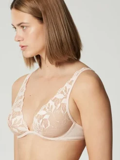 Spitze Triangel-BH SIN edel von Maison Lejaby