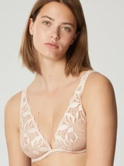 Spitze Triangel-BH SIN von Maison Lejaby