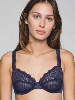 Spitze Vollschalen-BH GABY von Maison Lejaby