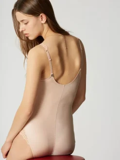 Spitzen-Body GABY von Maison Lejaby