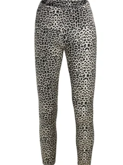 Sport Leggings SABBIA Leo-Print von Fürstenberg