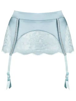 Strapsgürtel VALSE CRYSTAL mit Glitzersteinchen von Prelude Milano