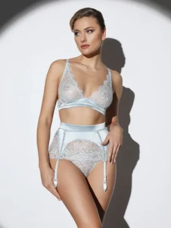 Strapsgürtel VALSE CRYSTAL mit Schmucksteinchen von Prelude Milano