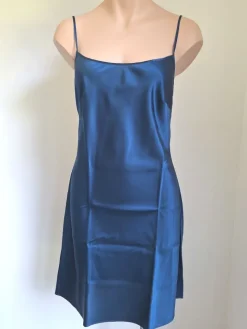 Stretchseide Nachthemd OXANA von Marjolaine