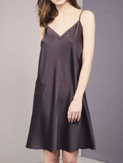 Stretchseide Nachthemd SLOANE STREET exclusiv Eva B. Bitzer