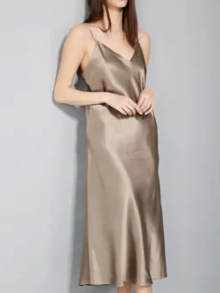 Stretchseide Nachtkleid SLOANE STREET exclusiv Eva B. Bitzer