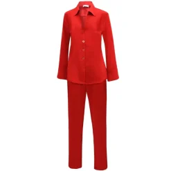 Stretchseide Schlafanzug SLOANE STREET exclusiv Eva B. Bitzer