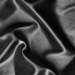 Stretchseide SEIDENNEGLIGE mit Spitze von Oscalito