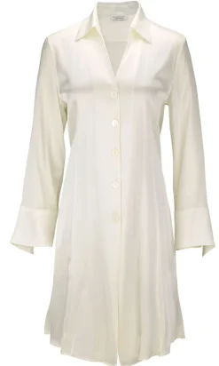 Stretchseide Sleepshirt SLOANE STREET exclusiv Eva B. Bitzer