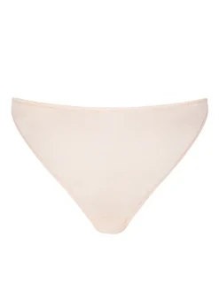 Stretchseide Slip MIMI SMOCK uni von Cadolle