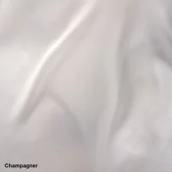 Stretchseide T-Shirt PROFUMO D'ORO schwarz oder gold von Gattina