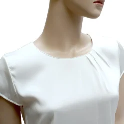 Stretchseide T-Shirt PROFUMO D'ORO von Gattina