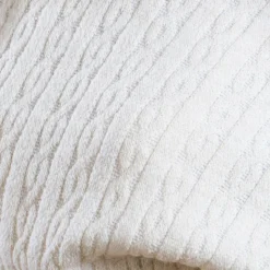 Strickkleid SAFFRAN von Cotton Club mit Wolle