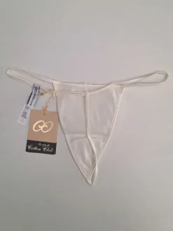 String AVORIO mit Seide von Cotton Club