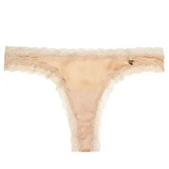 String KNICKERWORLD APRICOT Mimi Holliday mit Seide