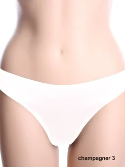 String mit Seide PRODE uni von Cotton Club Seta Superior