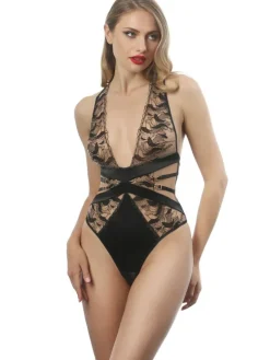 Stringbody RITA schwarz von Prelude Milano