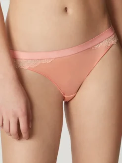 Tanga SHADE mit Spitze von Maison Lejaby