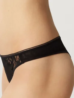 Tüll String uni SIN edel von Maison Lejaby