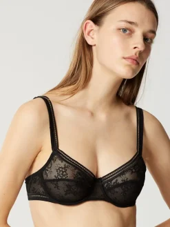 Tüllspitze Bügel-BH MISS LEJABY von Maison Lejaby