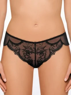 Tüllspitze String CRAVACHE von Millesia