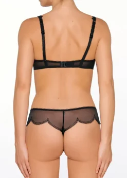 Tüllspitze String CRAVACHE von Millesia