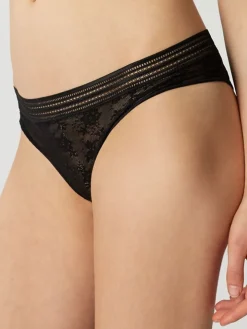 Tüllspitze String MISS LEJABY feminin von Maison Lejaby