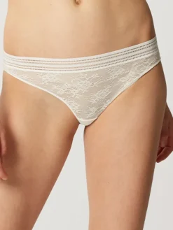 Tüllspitze String MISS LEJABY von Maison Lejaby