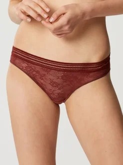 Tüllspitze String MISS LEJABY von Maison Lejaby