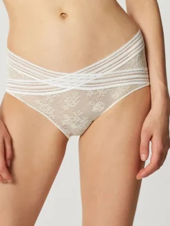 Tüllspitze Taillen-Slip MISS LEJABY von Maison Lejaby