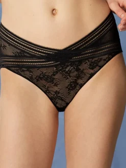 Tüllspitze Taillen-Slip MISS LEJABY von Maison Lejaby