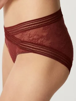Tüllspitze Taillen-Slip MISS LEJABY von Maison Lejaby