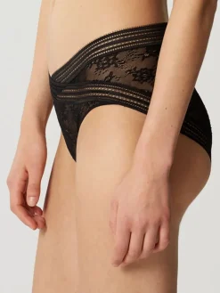 Tüllspitze Taillen-Slip MISS LEJABY von Maison Lejaby