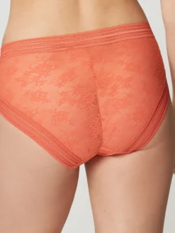 Tüllspitze Taillen-Slip MISS LEJABY uni von Maison Lejaby