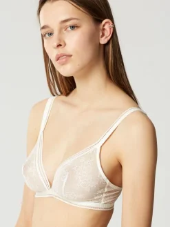 Tüllspitze Triangel-BH MISS LEJABY modern von Maison Lejaby