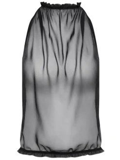 Top OLIVIA MOUSSELINE von Cadolle