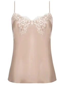 Top SPLENDEUR SOIE mit Seide von Lise Charmel