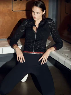 Treggings Hose NOYAN 72 schwarz von Pain de Sucre Suggest