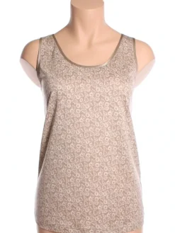 Trägershirt CINDA von Kokon Zwo mit Seide und Leinen