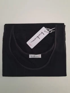 Trägershirt CINDA von Kokon Zwo mit Seide und Leinen