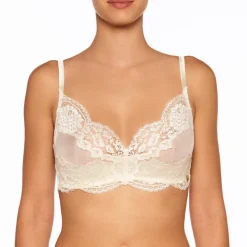 Triangel BH ADRIANA von Millesia mit Seide